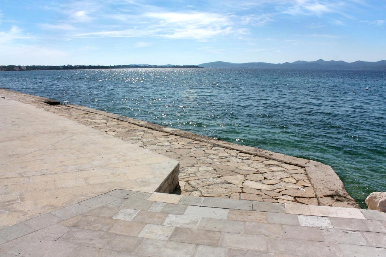 Apartments By The Sea Zadar - Diklo, Zadar - 5926 Exterior foto